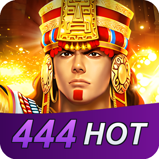 Logo Oficial 444HOT Download